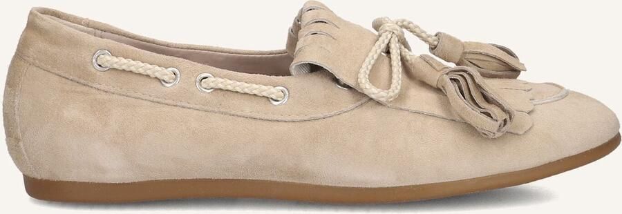 Stefano Lauran Michela Loafers Dames Instappers Bruin - Foto 6