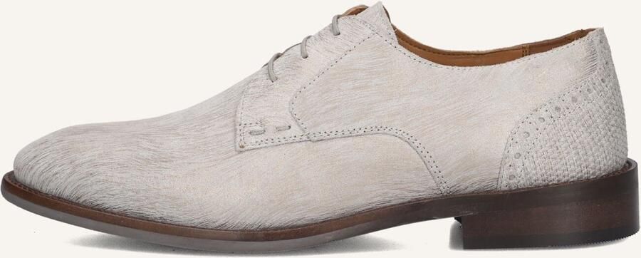 STEFANO LAURAN Nette Schoenen Heren Msh00100086 Maat: 41 5 Materiaal: Ponyhair Kleur: Wit - Foto 6