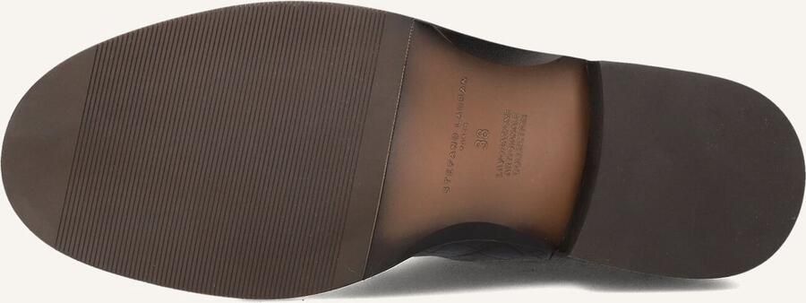 STEFANO LAURAN Enkellaarsjes Dames Pe2046 Maat: 37 Materiaal: Leer Kleur: Bruin - Foto 2