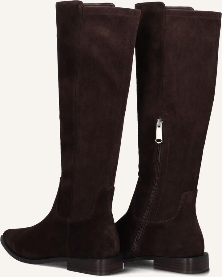 STEFANO LAURAN Hoge Laarzen Dames Pe2059 Maat: 41 Materiaal: Suède Kleur: Bruin - Foto 2