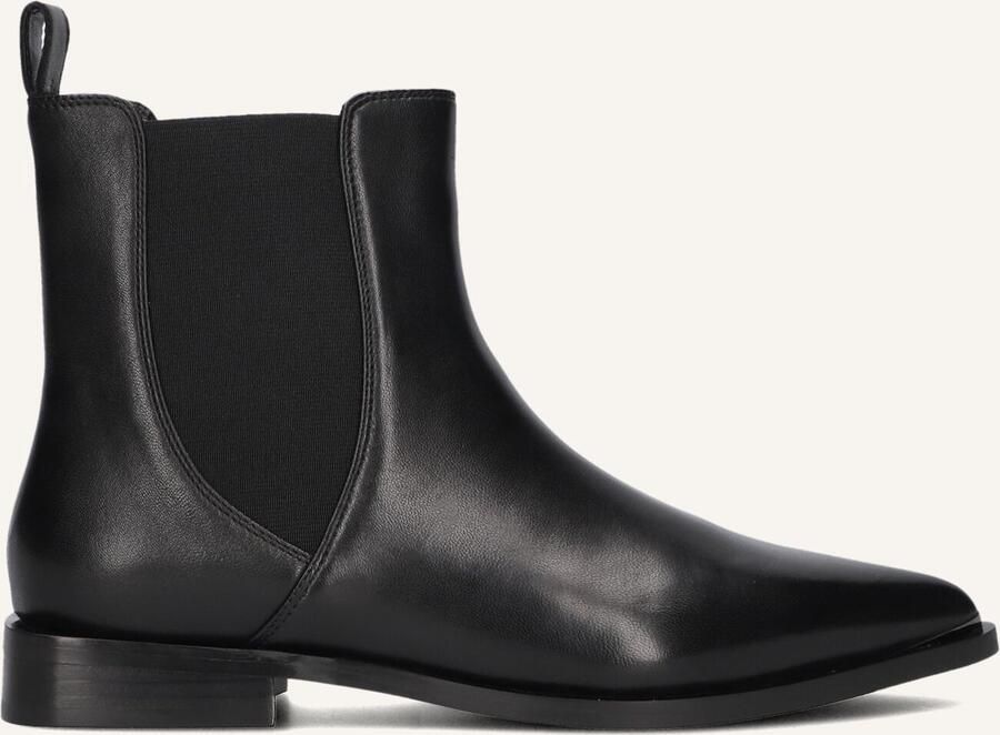 STEFANO LAURAN Chelsea Boots Dames Pe2061 Maat: 39 Materiaal: Leer Kleur: Zwart - Foto 2