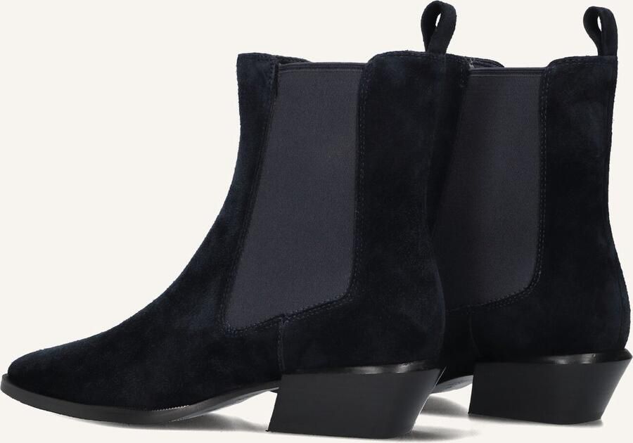 STEFANO LAURAN Enkellaarsjes Dames Pe2104 Maat: 37 Materiaal: Suède Kleur: Blauw - Foto 2