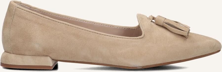 STEFANO LAURAN Instappers Dames Pisa Maat: 40 Materiaal: Leer Kleur: Beige - Foto 3