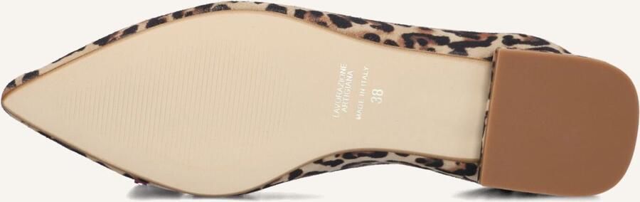 STEFANO LAURAN Loafers Dames Pisa Maat: 37 Materiaal: Suède Kleur: Bruin - Foto 3