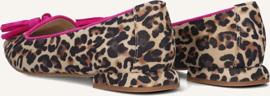 STEFANO LAURAN Loafers Dames Pisa Maat: 36 Materiaal: Suède Kleur: Bruin - Foto 3