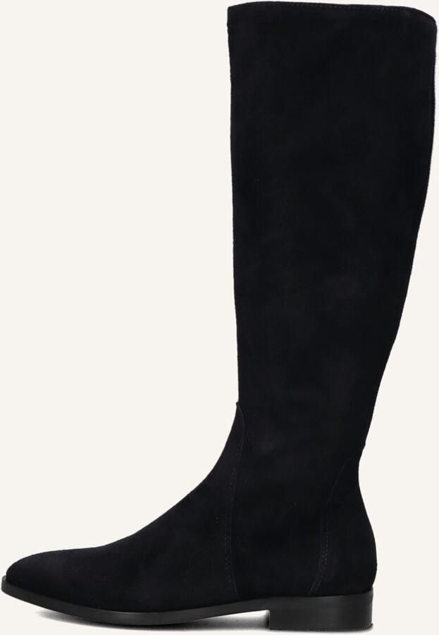 STEFANO LAURAN Hoge Laarzen Dames S3304 Maat: 36 Materiaal: Suède Kleur: Blauw - Foto 3