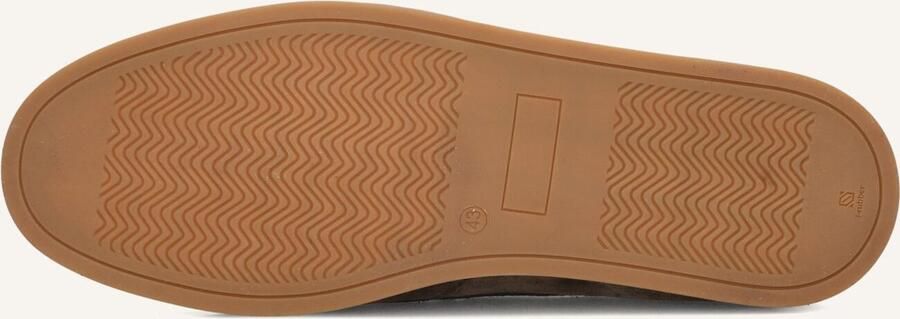 STEFANO LAURAN Veterschoenen Heren Sl4000 Maat: 46 Materiaal: Suède Kleur: Bruin - Foto 2