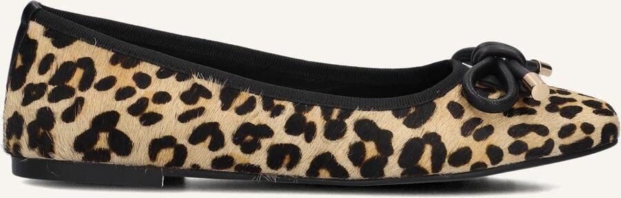 STEFANO LAURAN Ballerina Dames Ss36100 Maat: 37 Materiaal: Ponyhair Kleur: Beige - Foto 2