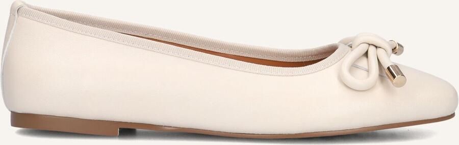 STEFANO LAURAN Ballerina Dames Ss36100 Maat: 38 Materiaal: Leer Kleur: Beige - Foto 2