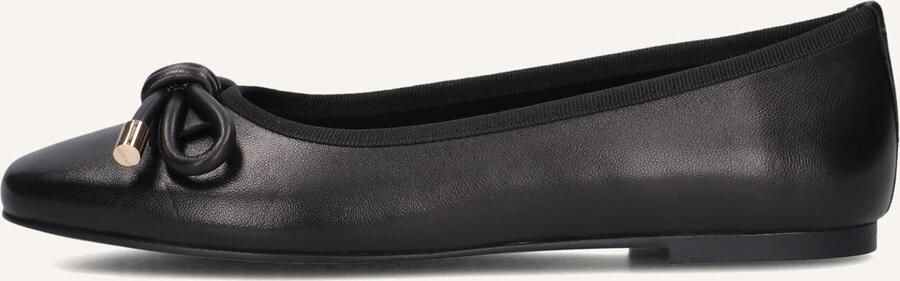 STEFANO LAURAN Ballerina Dames Ss36100 Maat: 38 Materiaal: Leer Kleur: Zwart - Foto 2