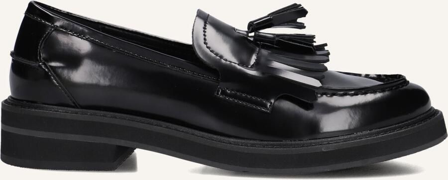 STEFANO LAURAN Loafers Dames St2017 Maat: 39 Materiaal: Lakleer Kleur: Zwart - Foto 2