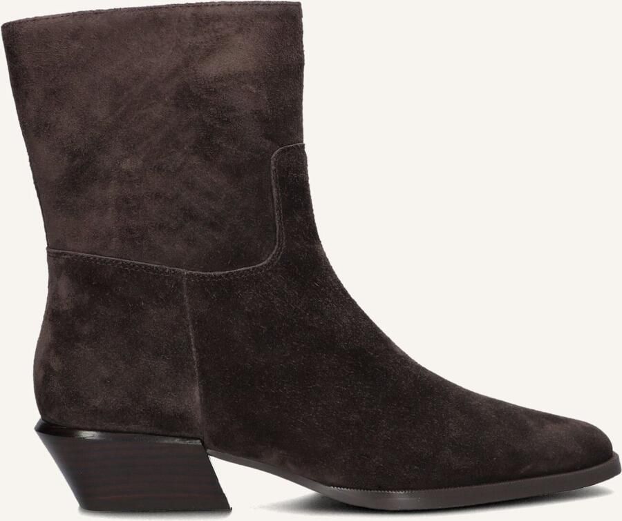 STEFANO LAURAN Enkellaarsjes Dames St2070 Maat: 40 Materiaal: Suède Kleur: Bruin - Foto 2