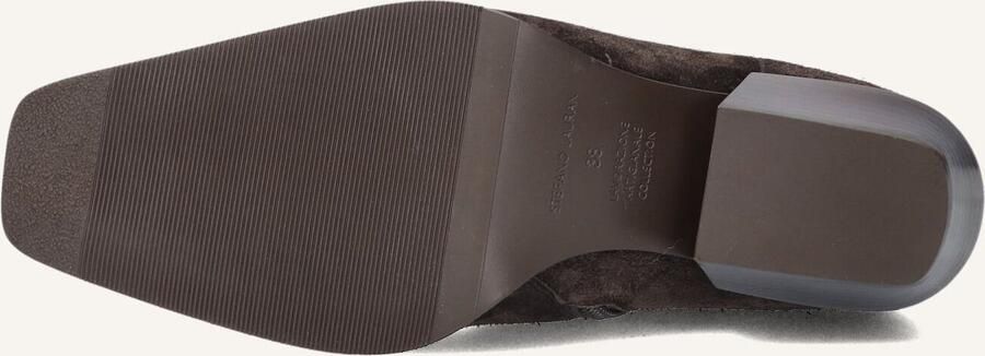 STEFANO LAURAN Enkellaarsjes Dames St2070 Maat: 39 Materiaal: Suède Kleur: Bruin - Foto 2