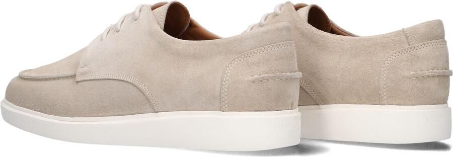 STEFANO LAURAN Veterschoenen Heren Star 10 Suède Beige