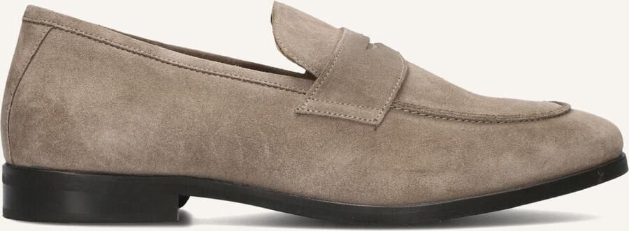 STEFANO LAURAN Loafers Heren Strefano Lauran Maat: 43 5 Materiaal: Suède Kleur: Beige - Foto 3