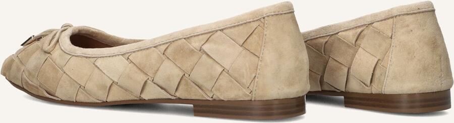 STEFANO LAURAN Ballerina Dames Tb24049 Maat: 39 Materiaal: Suède Kleur: Beige - Foto 2