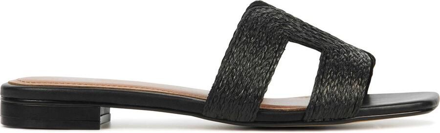 BiBi Lou Sandalen Dames Damesschoenen Leer Blokhak hoogte 5 cm 843Z94HG Rose goud - Foto 15