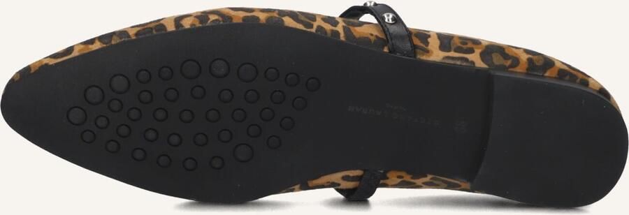 STEFANO LAURAN Ballerina Dames X1417 Maat: 37 Materiaal: Suède Kleur: Bruin - Foto 2