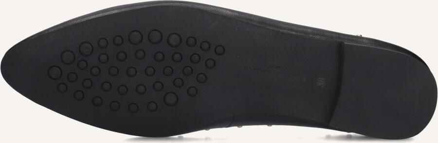 STEFANO LAURAN Ballerina Dames X1417 Maat: 38 Materiaal: Leer Kleur: Zwart - Foto 2