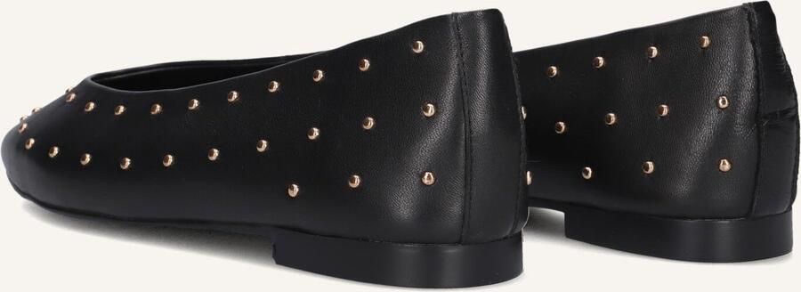 STEFANO LAURAN Ballerina Dames X1417 Maat: 42 Materiaal: Leer Kleur: Zwart - Foto 2