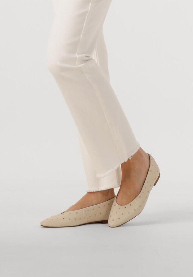 STEFANO LAURAN Ballerina Dames X1417.1 Maat: 40 Materiaal: Leer Kleur: Wit - Foto 6