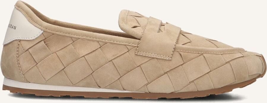 STEFANO LAURAN Loafers Dames Y24016 Maat: 41 Materiaal: Suède Kleur: Beige - Foto 6