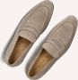 STEFANO LAURAN Loafers Heren Strefano Lauran Maat: 48 Materiaal: Suède Kleur: Beige - Thumbnail 2