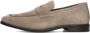 STEFANO LAURAN Loafers Heren Strefano Lauran Maat: 46 Materiaal: Suède Kleur: Beige - Thumbnail 2