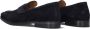 STEFANO LAURAN Loafers Heren Strefano Lauran Maat: 41 5 Materiaal: Suède Kleur: Blauw - Thumbnail 2