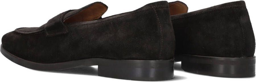 Stefano Lauran Strefano Lauran Loafers Heren Instappers Bruin