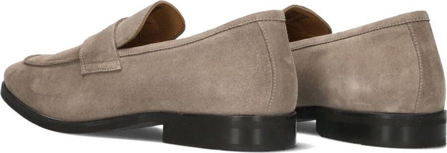 Stefano Lauran Strefano Lauran Loafers Instappers Heren Beige