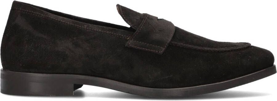 Stefano Lauran Strefano Lauran Loafers Instappers Heren Bruin