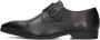 STEFANO LAURAN Nette Schoenen Heren Maat: 43 5 Materiaal: Leer Kleur: Zwart - Thumbnail 6
