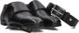 STEFANO LAURAN Nette Schoenen Heren Gesp Maat: 48 Materiaal: Leer Kleur: Zwart - Thumbnail 6