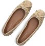 STEFANO LAURAN Ballerina Dames Tb24049 Maat: 37 Materiaal: Suède Kleur: Beige - Thumbnail 2