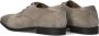 STEFANO LAURAN Nette Schoenen Heren Veter Maat: 46 Materiaal: Suède Kleur: Beige - Thumbnail 2