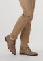 STEFANO LAURAN Nette Schoenen Heren Veter Maat: 42 Materiaal: Suède Kleur: Beige - Thumbnail 2