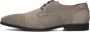 STEFANO LAURAN Nette Schoenen Heren Veter Maat: 48 Materiaal: Suède Kleur: Beige - Thumbnail 2