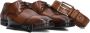 STEFANO LAURAN Nette Schoenen Heren Veter Maat: 40 Materiaal: Leer Kleur: Bruin - Thumbnail 6