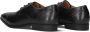 STEFANO LAURAN Nette Schoenen Heren Veter Maat: 43 Materiaal: Leer Kleur: Zwart - Thumbnail 2