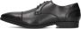 STEFANO LAURAN Nette Schoenen Heren Veter Maat: 42 5 Materiaal: Leer Kleur: Zwart - Thumbnail 2
