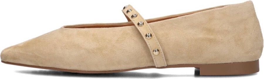 Stefano Lauran X1417 Ballerina's Dames Beige