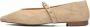 STEFANO LAURAN Ballerina Dames X1417 Maat: 37 Materiaal: Suède Kleur: Beige - Thumbnail 2