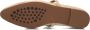 STEFANO LAURAN Ballerina Dames X1417 Maat: 41 Materiaal: Suède Kleur: Beige - Thumbnail 2