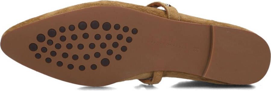 Stefano Lauran X1417 Ballerina's Dames Camel