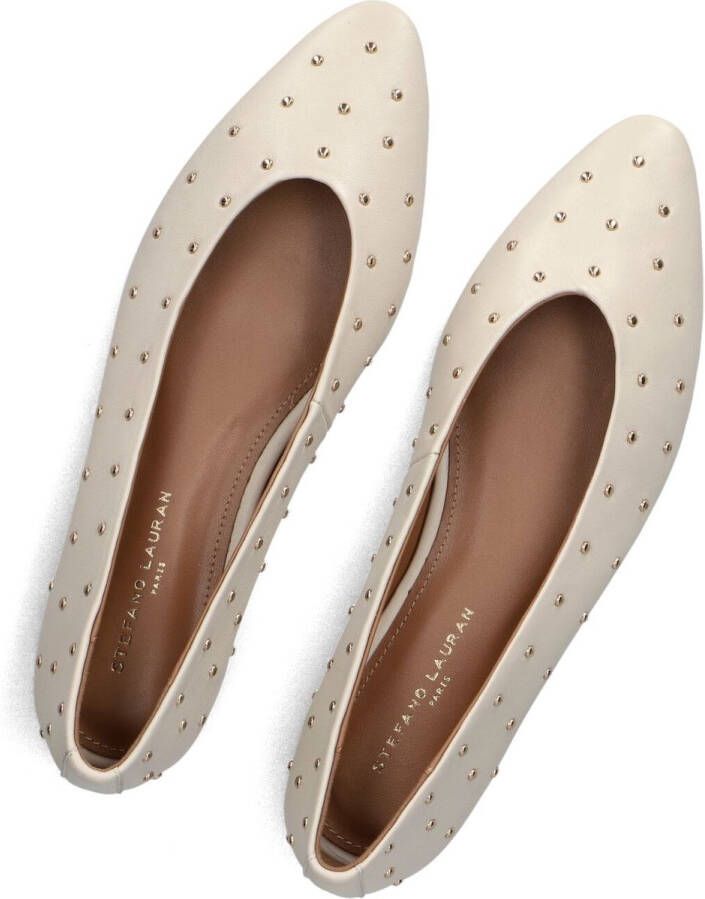 Stefano Lauran X1417 Ballerina's Dames Wit