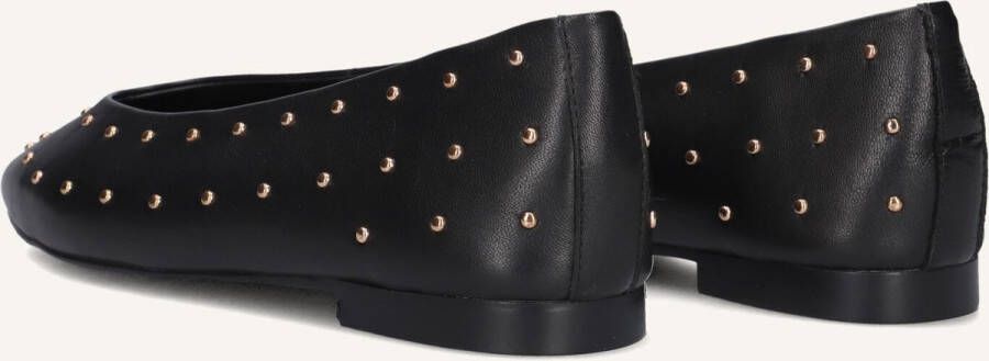 STEFANO LAURAN Ballerina Dames X1417 Maat: 43 Materiaal: Leer Kleur: Zwart - Foto 2