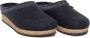 Gottstein Steg n Clog 108 Pantoffels zwart - Thumbnail 1