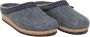 Gottstein Steg n Clog 108 Pantoffels grijs - Thumbnail 1