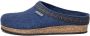 Gottstein Steg n Clog 108 Pantoffels blauw - Thumbnail 1
